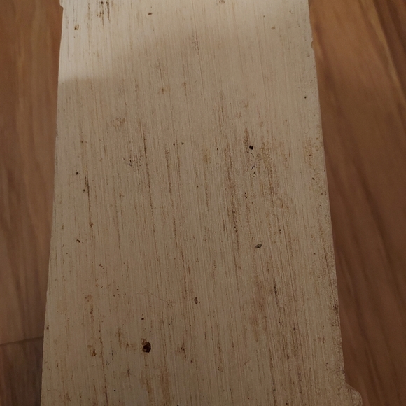 Vintage FTD 1985 Wood Look Resin Pink Yellow Green Flowers Theme Recipe Box USA - Picture 10 of 11